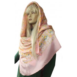 روسری (یالیق) طرح بوته