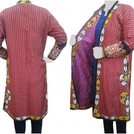 لباس سنتی ترکمن